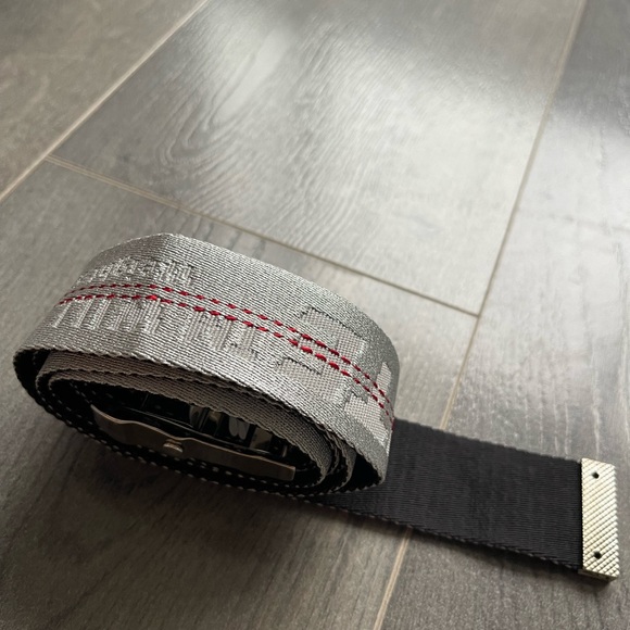 Off white belt - brand new